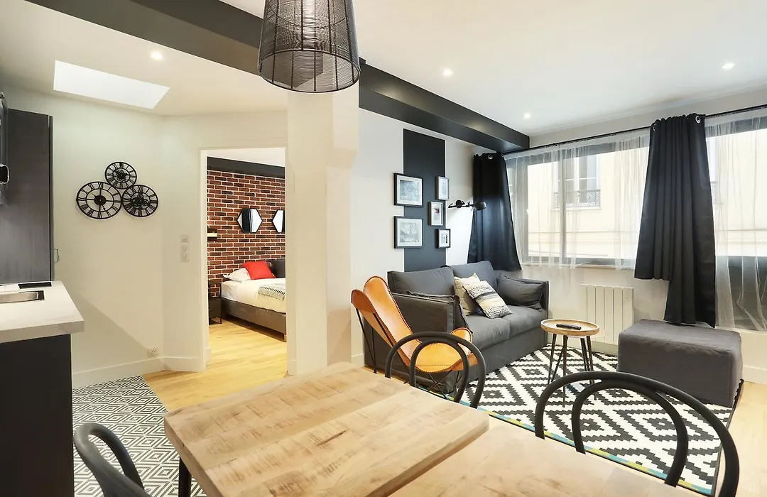 Rent A Room - Residence Blanche-1
